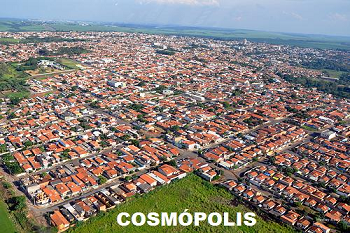 Caça Vazamentos em Cosmópolis