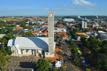 Caça Vazamentos em Matão